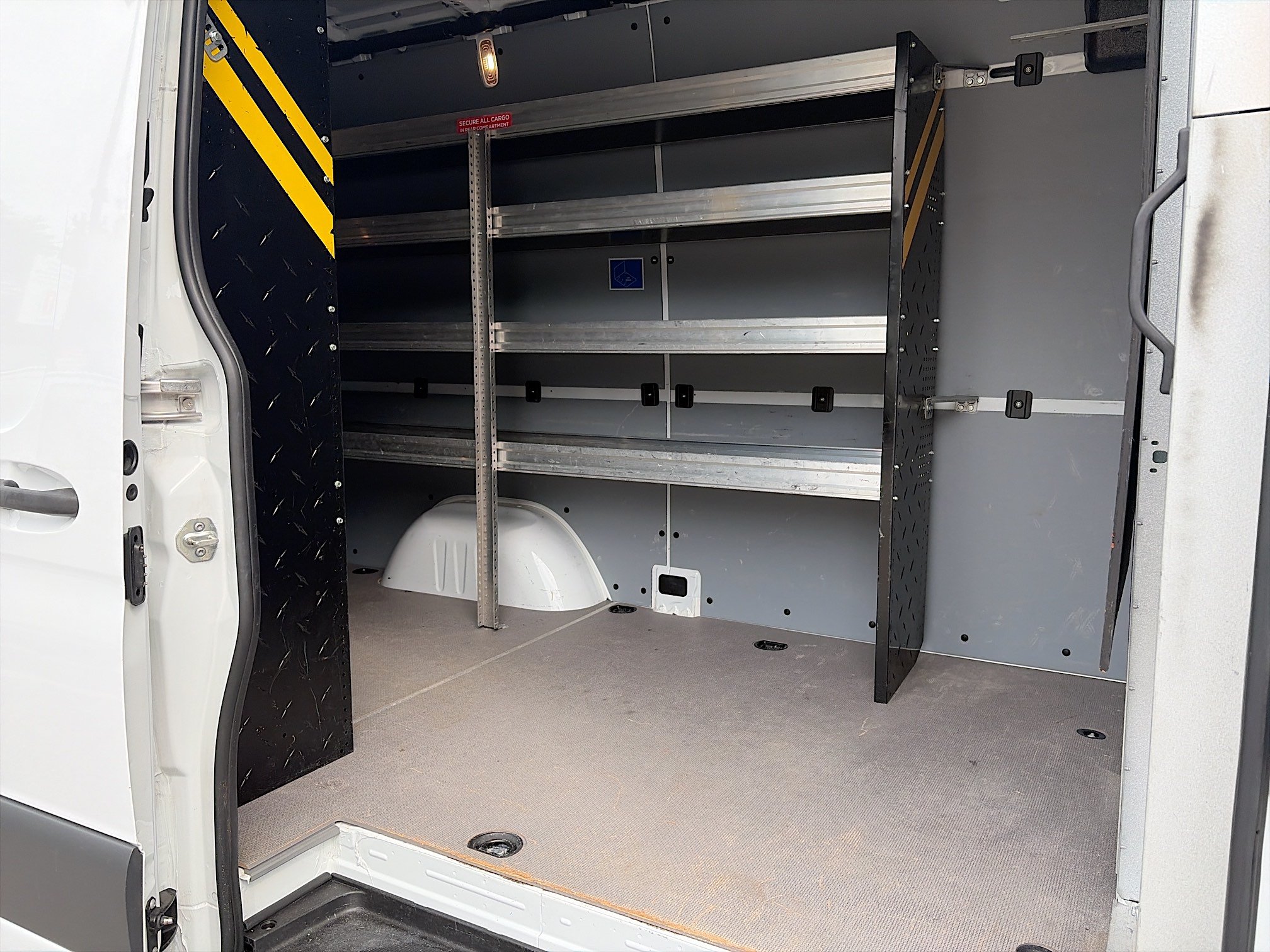 Used 2022 Mercedes-Benz Sprinter 1500 image 31