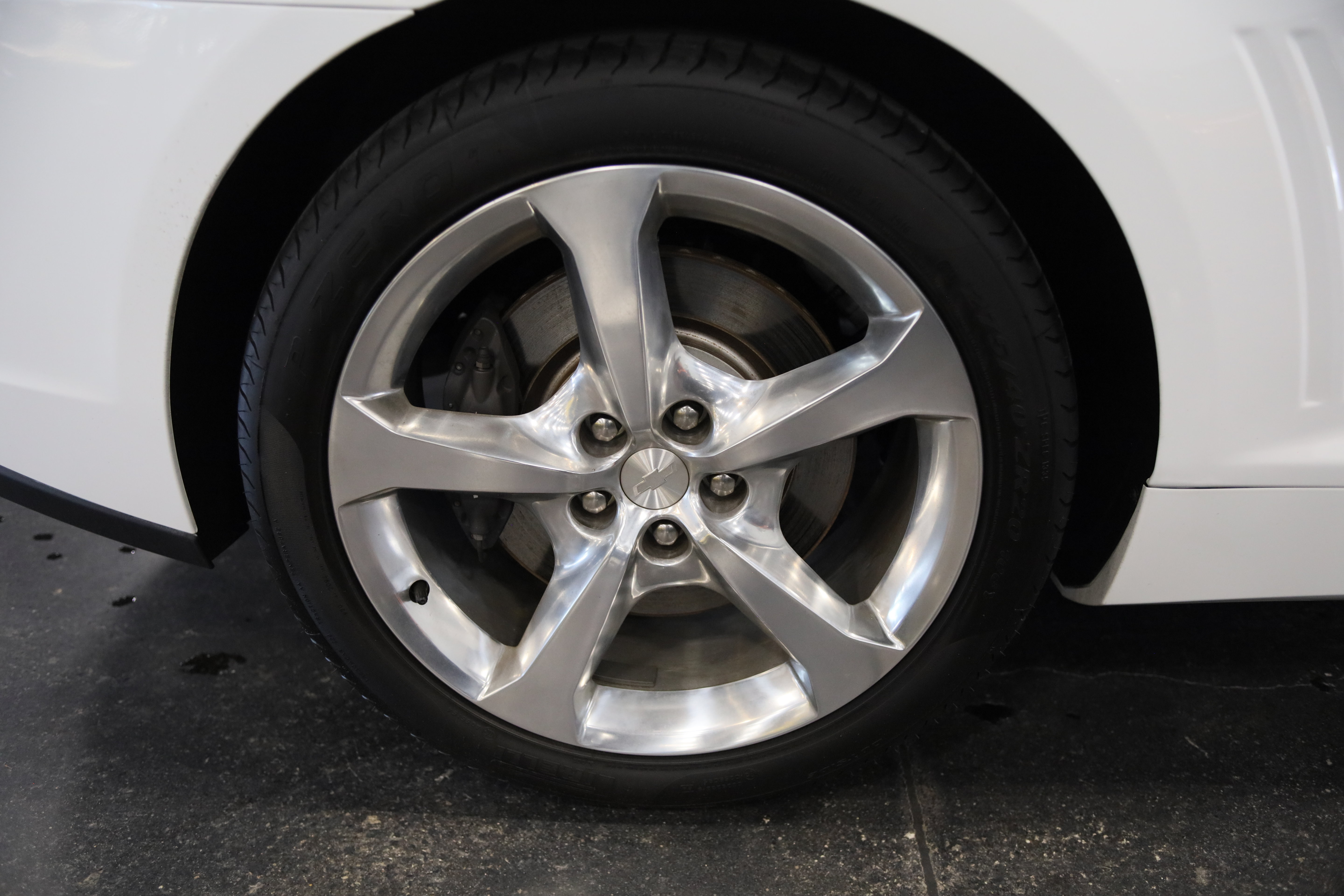 Used 2015 Chevrolet Camaro SS w/ RS Package RWD image 11
