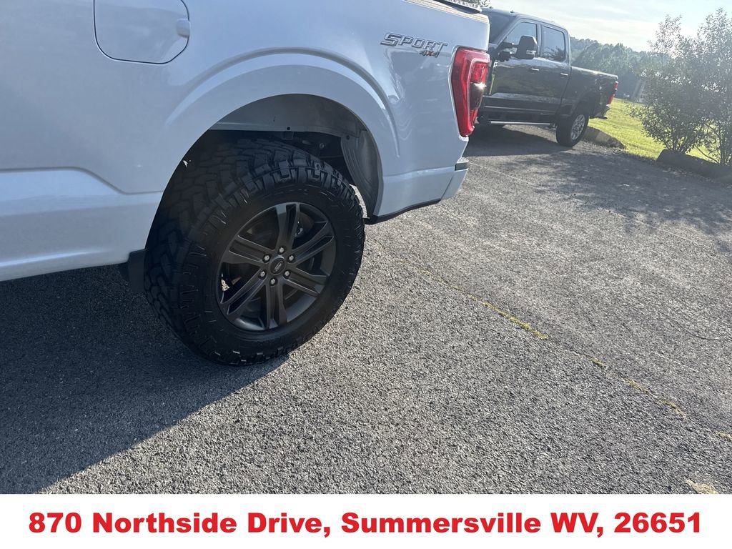 Used 2022 Ford F150 XLT w/ Equipment Group 302A High image 15