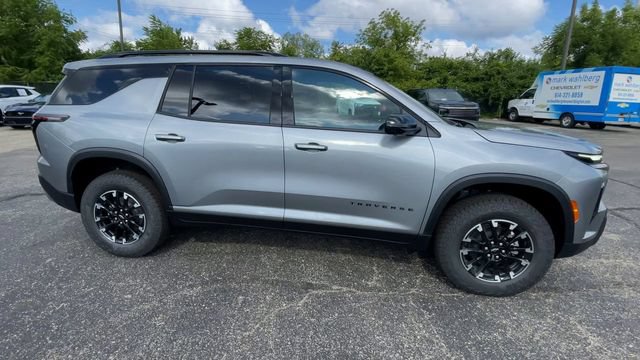 New 2026 Chevrolet Traverse Z71 w/ Driver Confidence Package AWD/4WD image 3