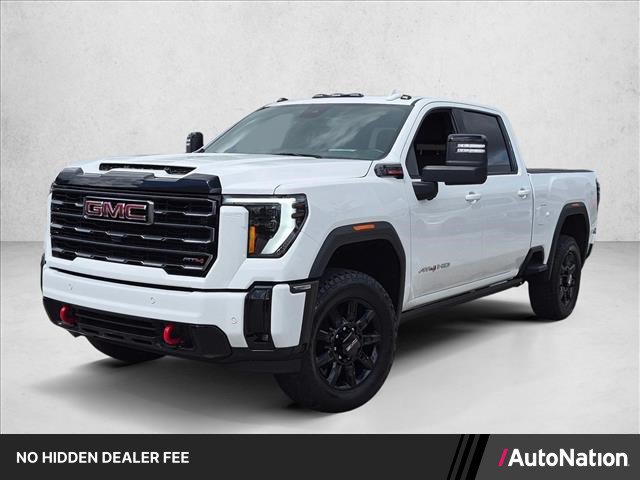 Used 2025 GMC Sierra 2500 AT4 w/ AT4 Premium Plus Package AWD/4WD image 1
