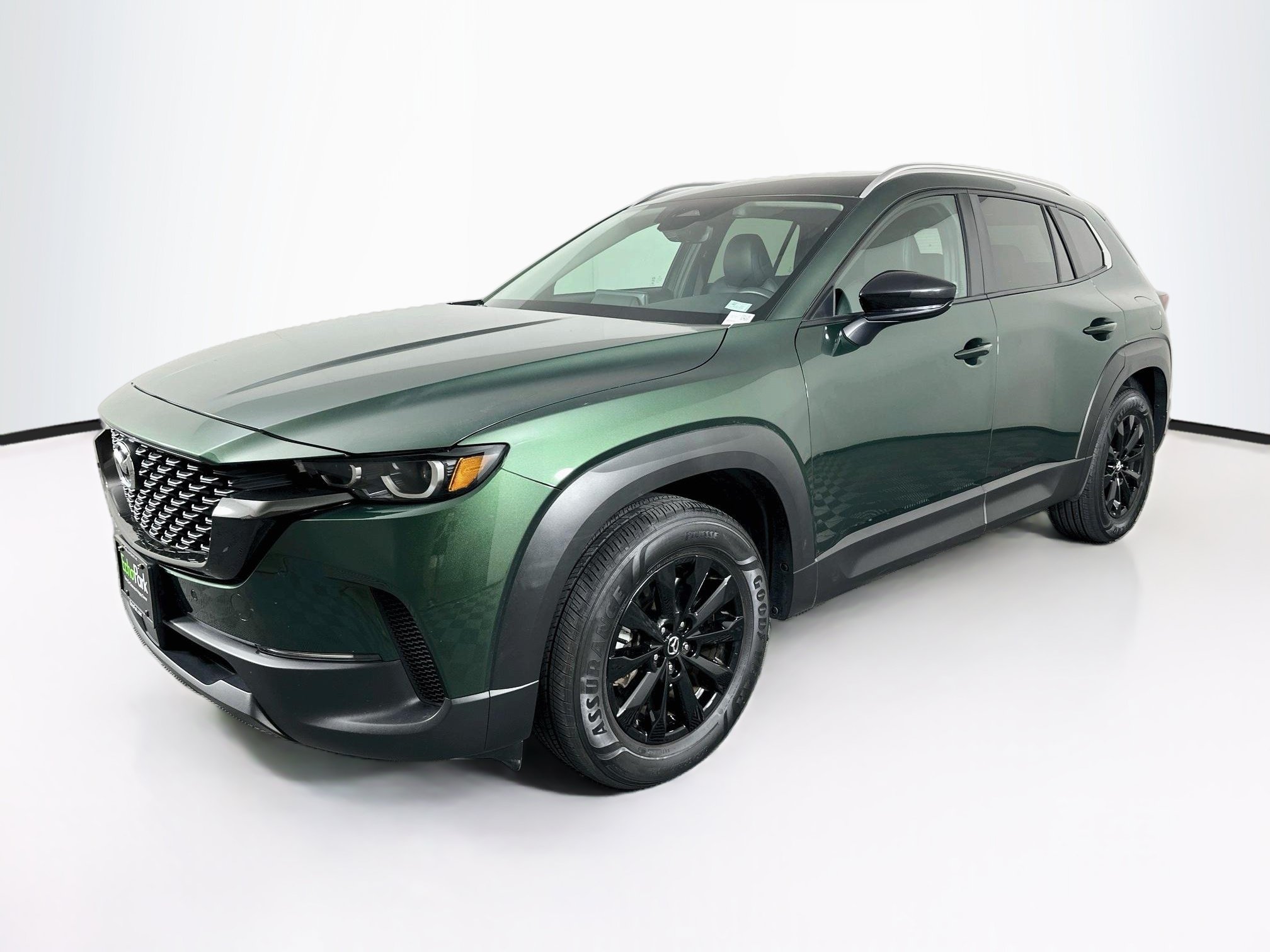 Used 2026 MAZDA CX-50 AWD 2.5 S w/ Preferred Pkg image 3