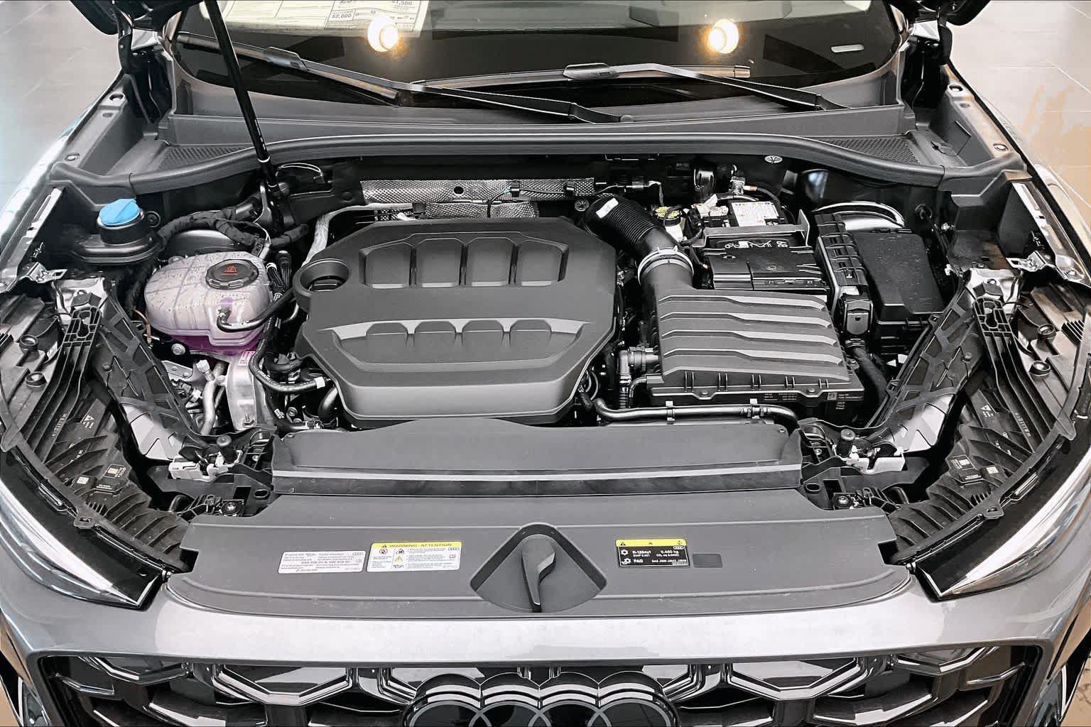New 2026 Audi Q3 quattro 2.0T AWD/4WD image 16