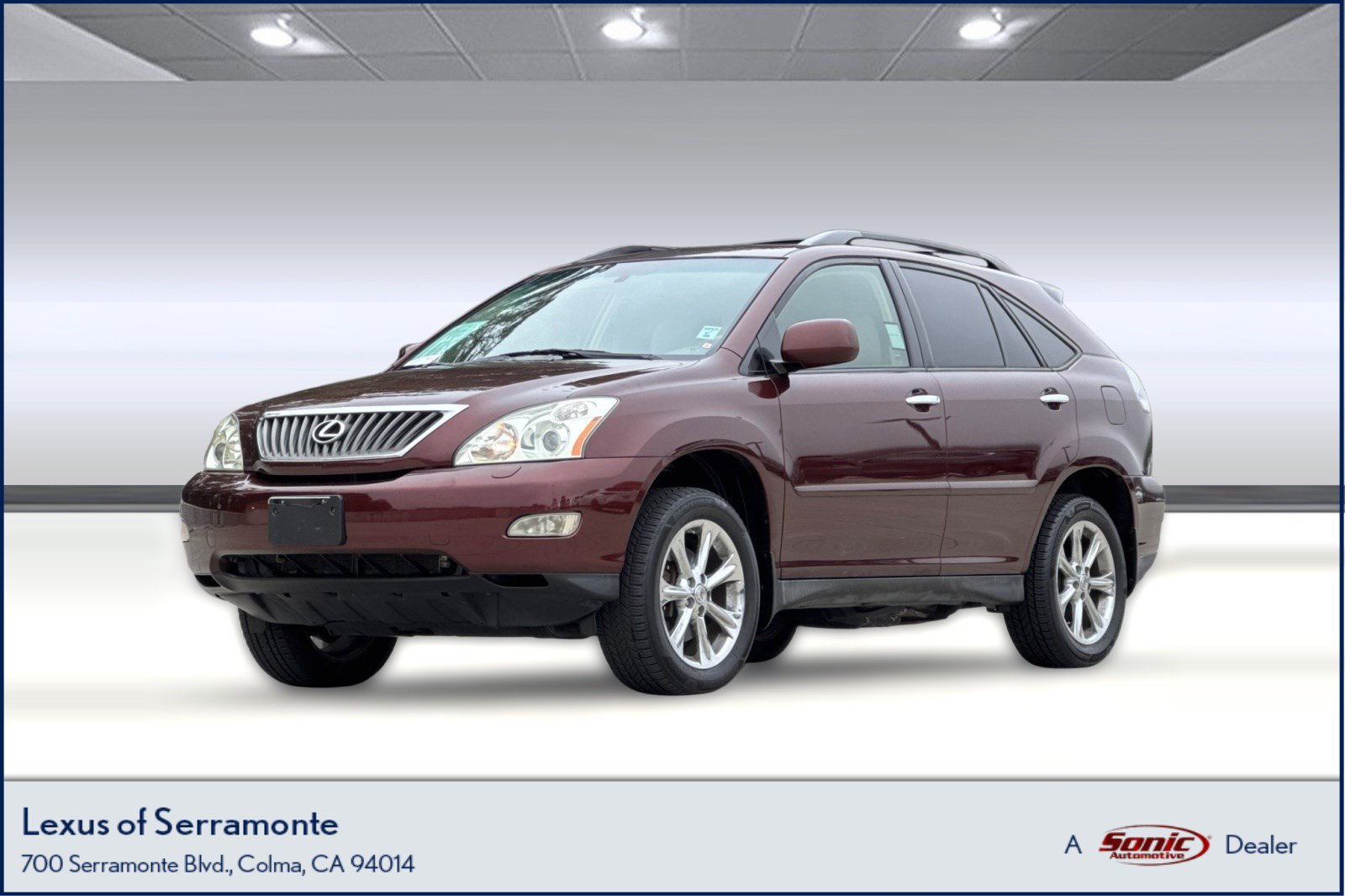 Used 2009 Lexus RX 350 AWD image 1