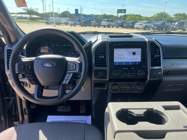 Used 2020 Ford F250 XLT w/ XLT Premium Package AWD/4WD image 22