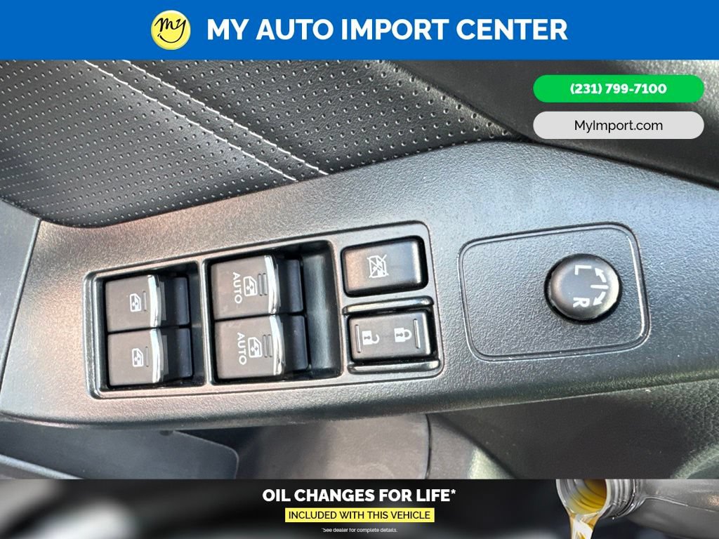 Used 2017 Subaru Forester 2.0XT Touring AWD/4WD image 9