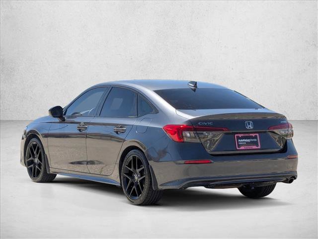 Used 2022 Honda Civic Sport image 8