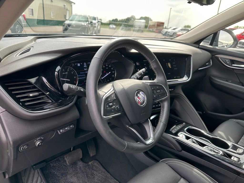 Used 2023 Buick Envision Avenir AWD/4WD image 12