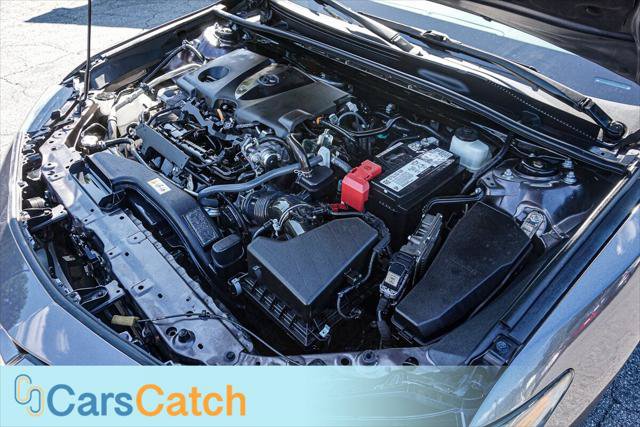 Used 2022 Toyota Camry XSE FWD image 45