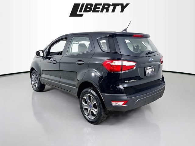 Certified 2022 Ford EcoSport S image 5