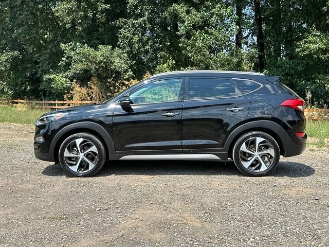 Used 2017 Hyundai Tucson Limited w/ Cargo Package AWD/4WD image 6