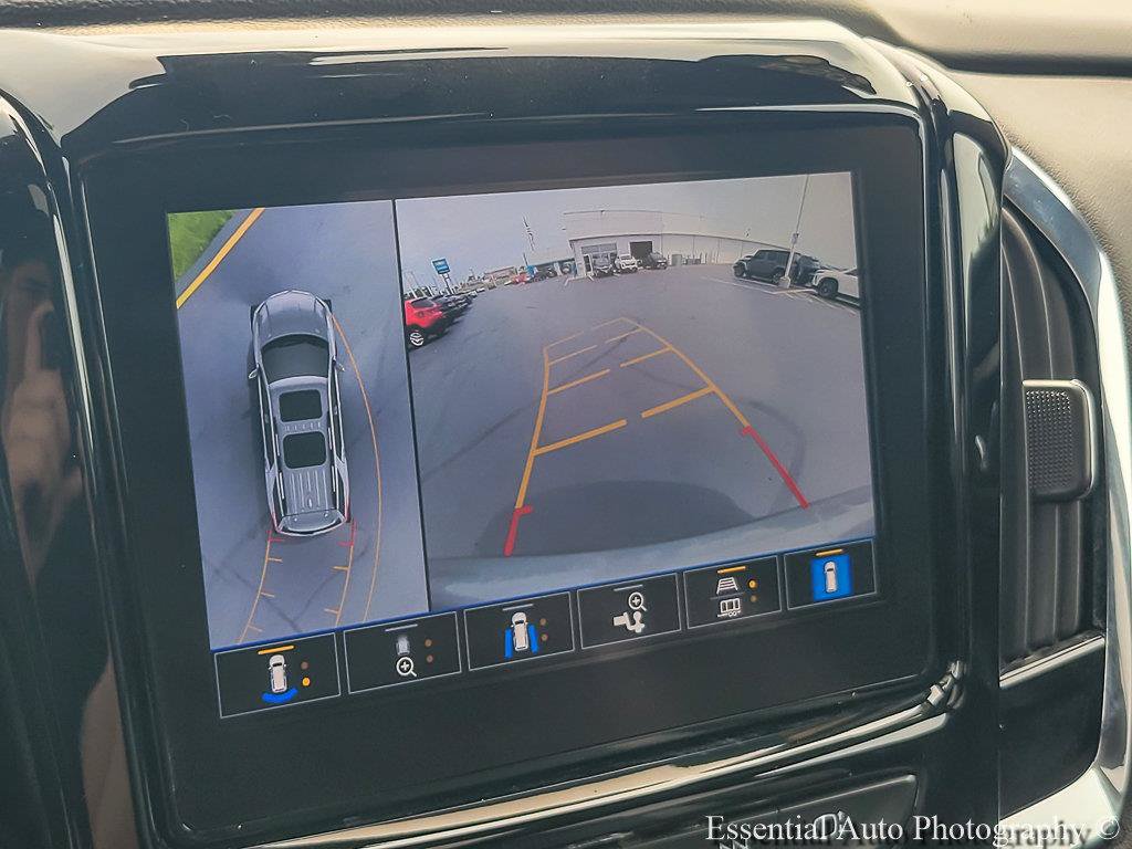 Certified 2023 Chevrolet Traverse Premier AWD/4WD image 19