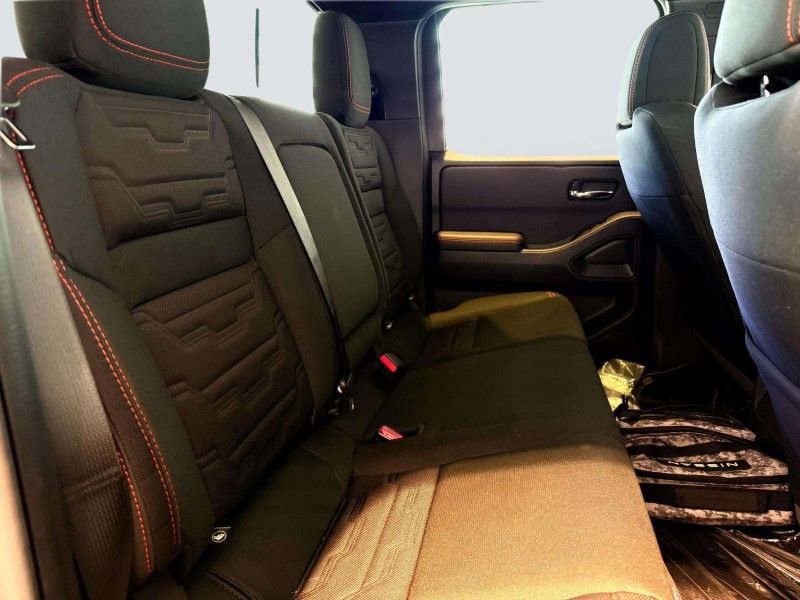 New 2025 Nissan Frontier PRO-4X image 27