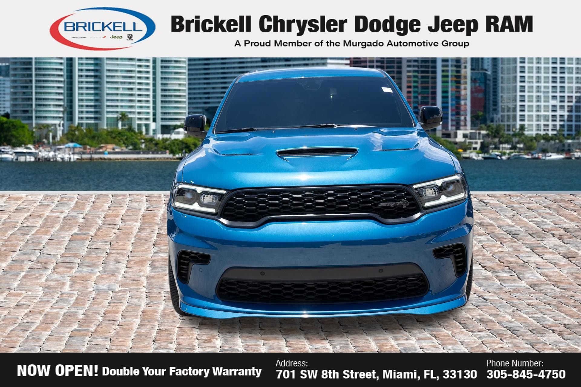 Used 2024 Dodge Durango SRT Hellcat w/ Black Package AWD/4WD image 2