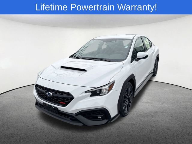New 2025 Subaru WRX Premium
