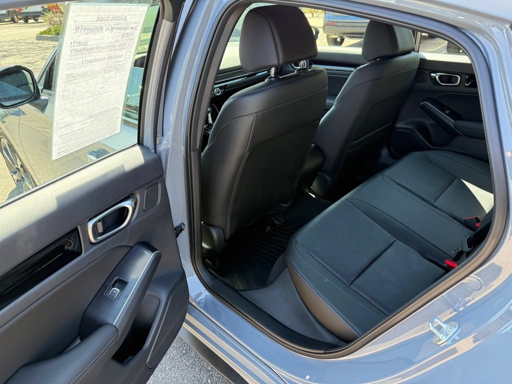 Certified 2026 Honda Civic Sport Touring image 16