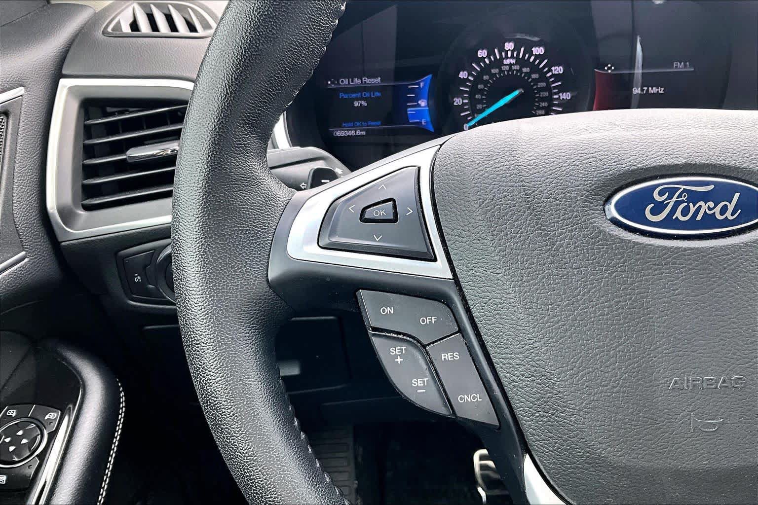 Used 2016 Ford Edge Sport w/ Technology Package AWD/4WD image 24