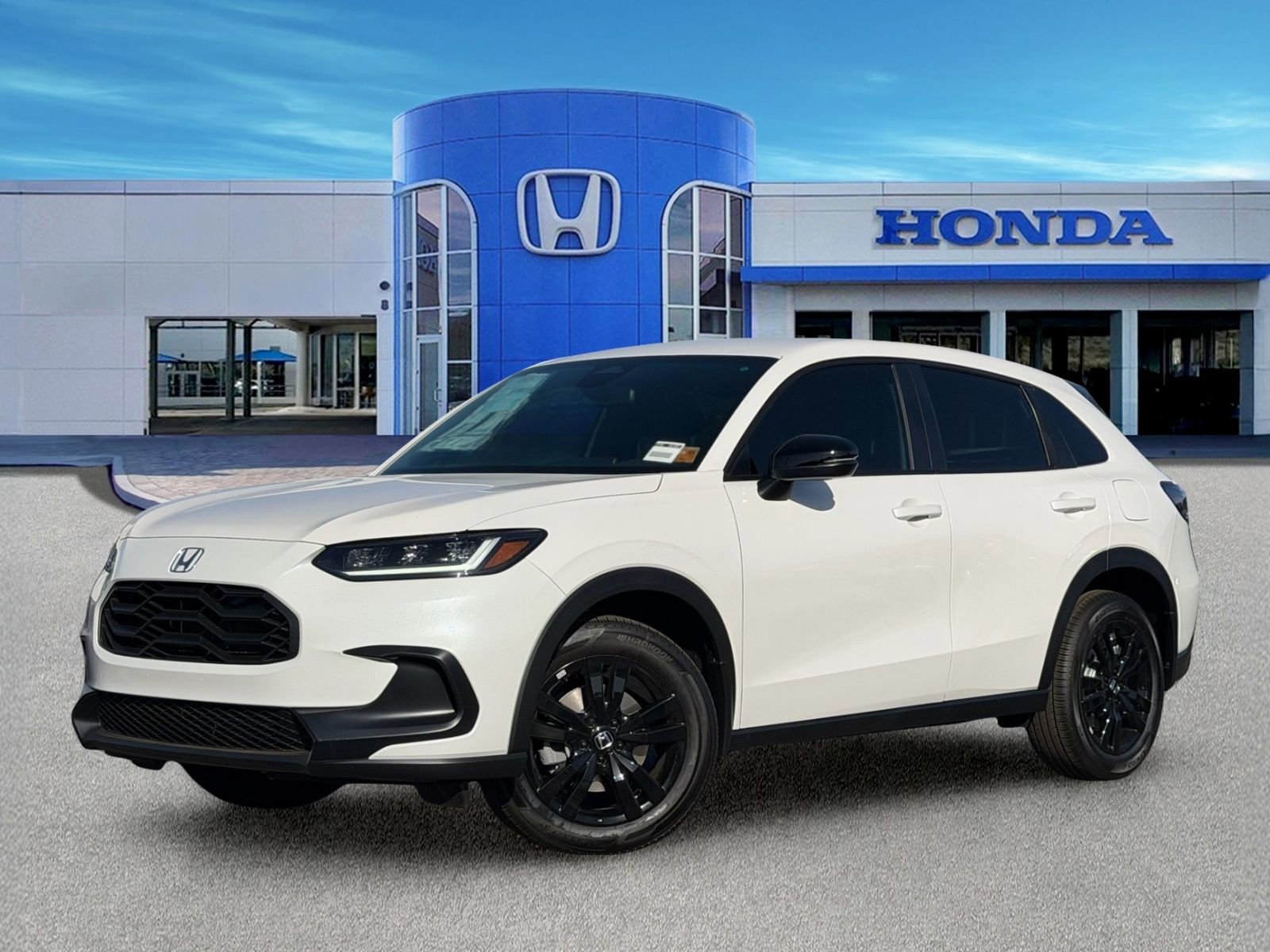 New 2026 Honda HR-V Sport image 2