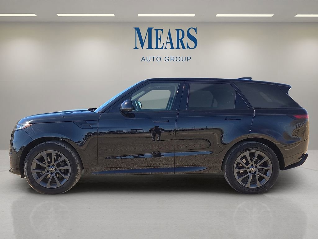 Used 2024 Land Rover Range Rover Sport Dynamic SE image 2