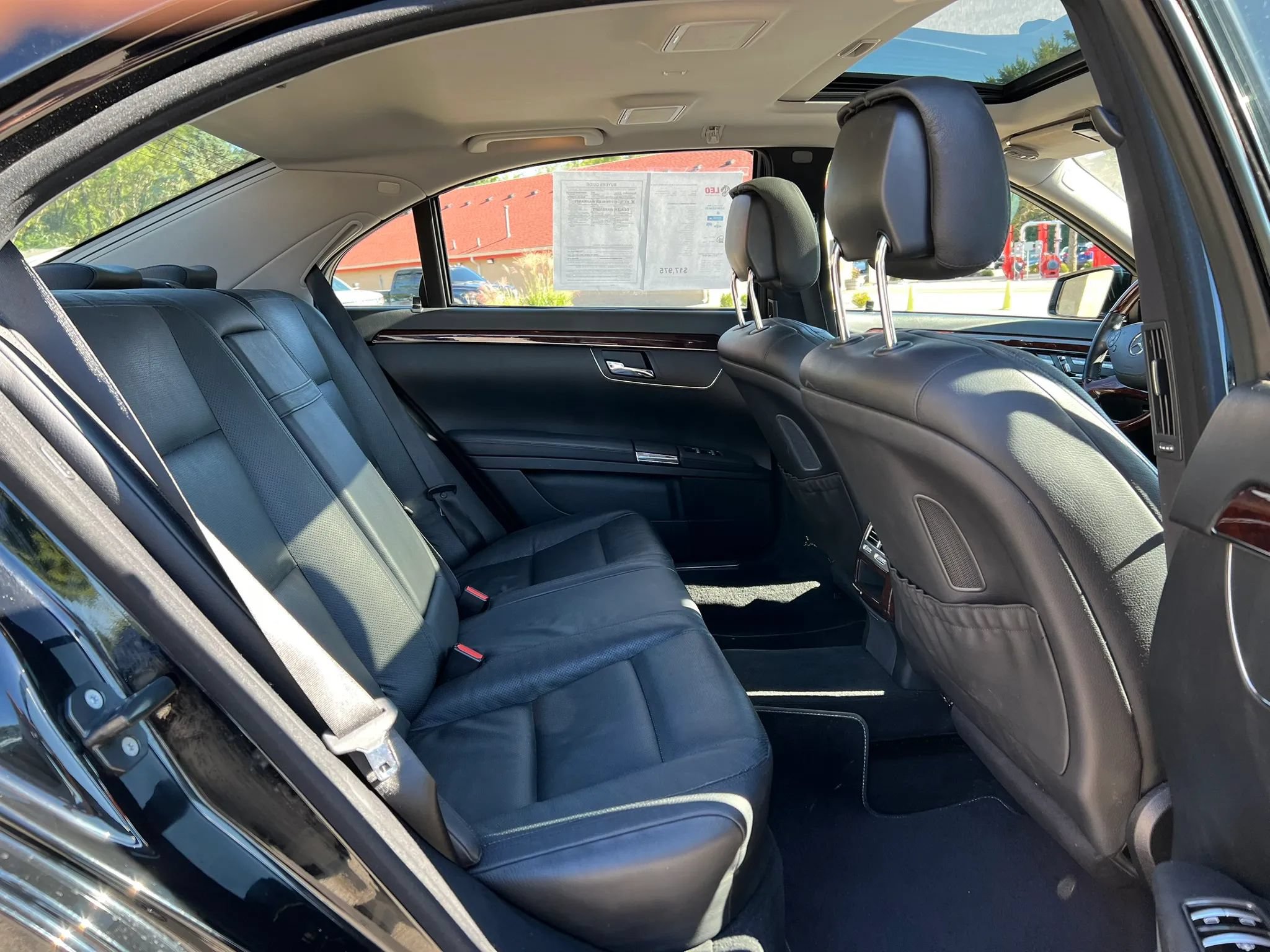 Used 2012 Mercedes-Benz S 350 BlueTEC 4MATIC image 27