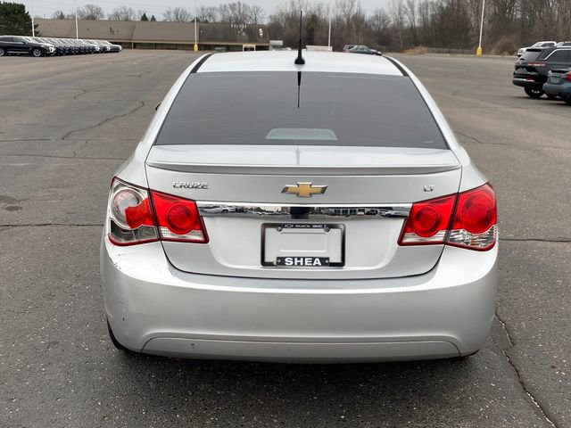 Used 2014 Chevrolet Cruze LT image 11