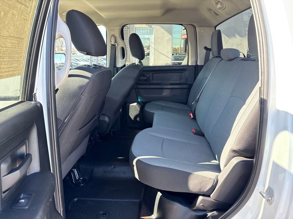 Used 2022 RAM 1500 Tradesman w/ Popular Equipment Group image 21