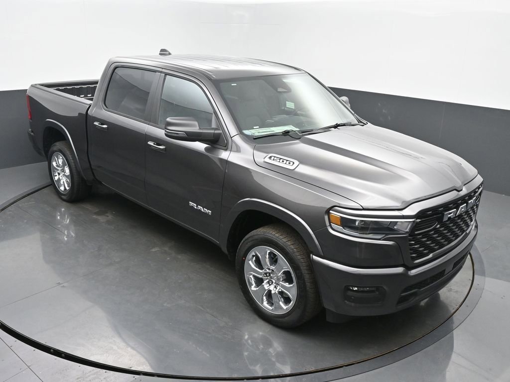 New 2026 RAM 1500 Big Horn image 75