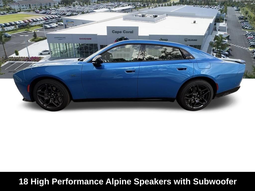 New 2026 Dodge Charger R/T AWD/4WD image 8
