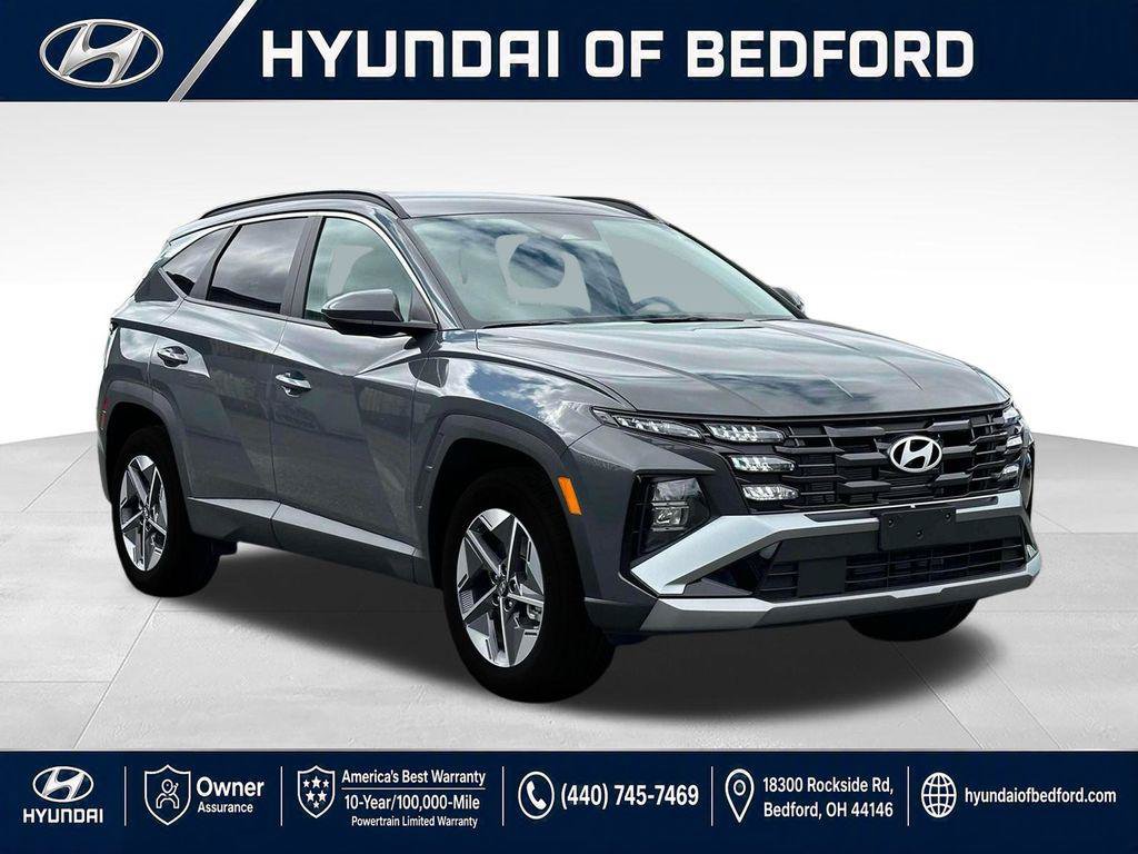 New 2026 Hyundai Tucson SEL Plus AWD/4WD image 14