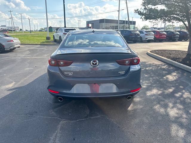 Certified 2025 MAZDA MAZDA3 2.5 Turbo Sedan w/Premium Plus AWD/4WD image 8