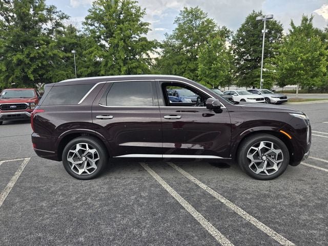 Used 2022 Hyundai Palisade Calligraphy w/ Cargo Package FWD image 4