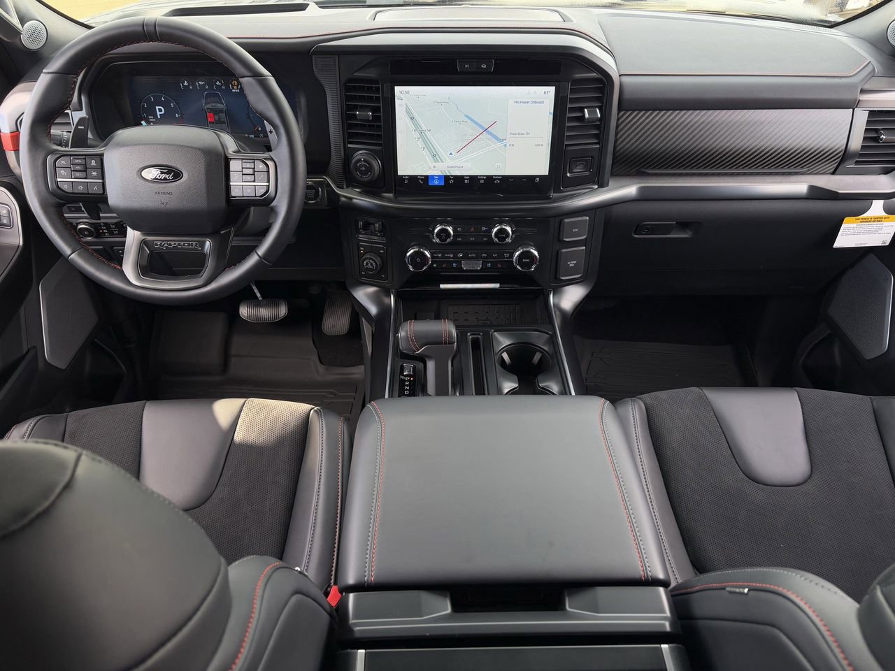 New 2025 Ford F150 Raptor AWD/4WD image 49