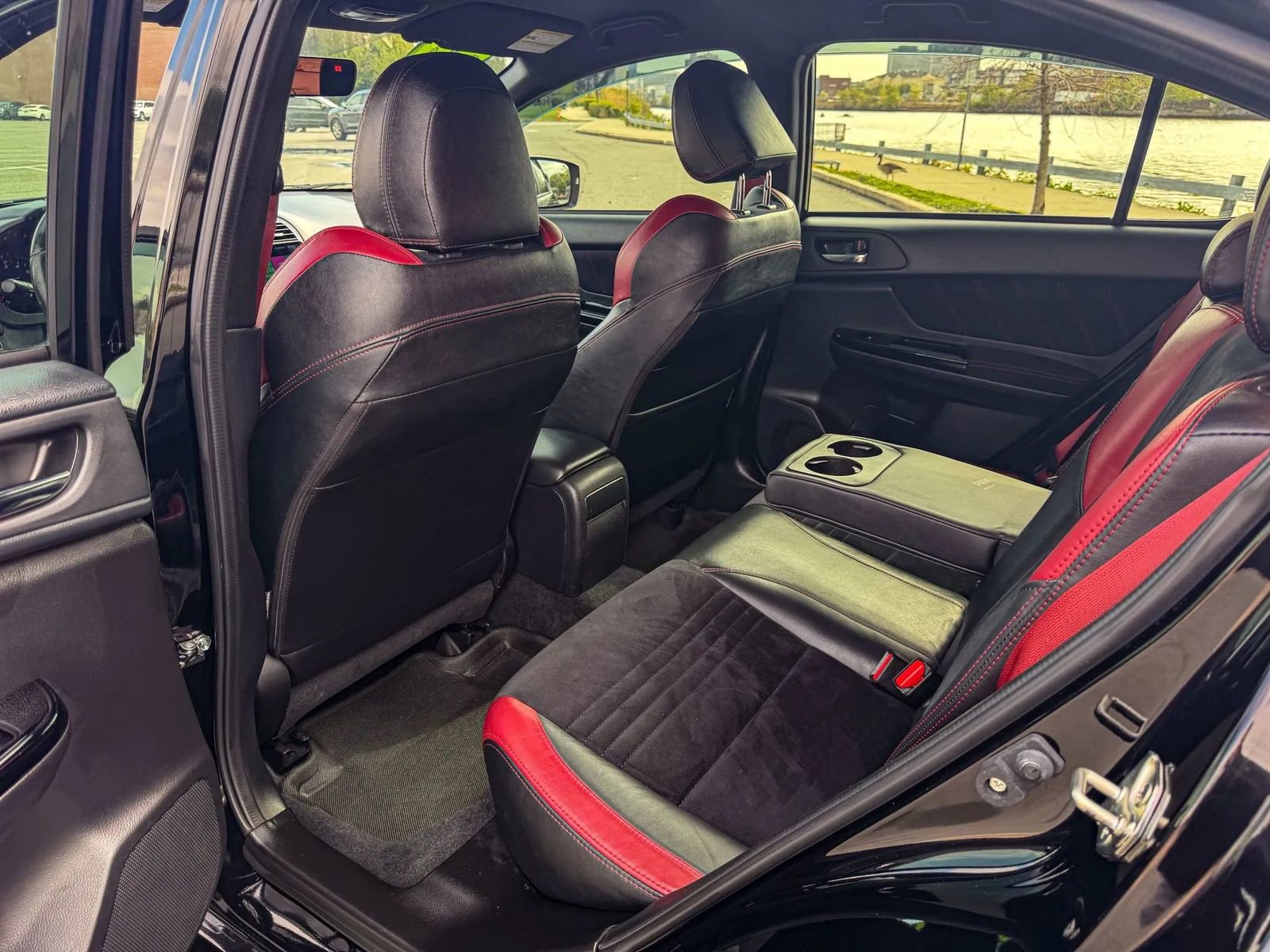 Used 2020 Subaru WRX STI image 11