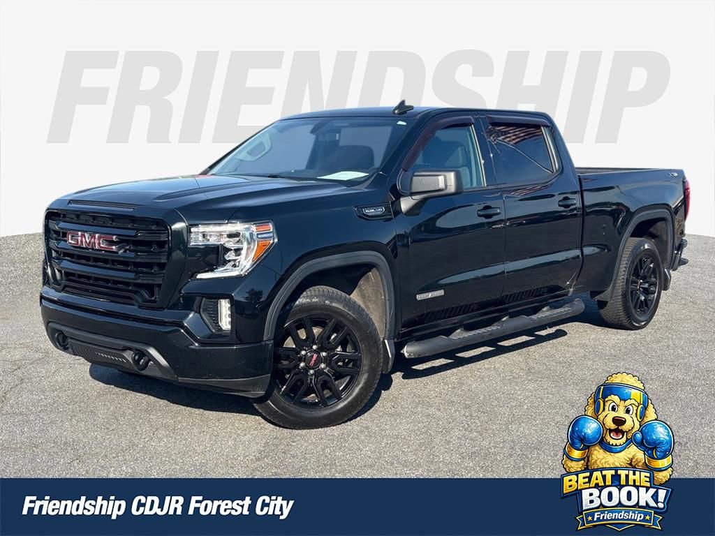 Used 2019 GMC Sierra 1500 Elevation