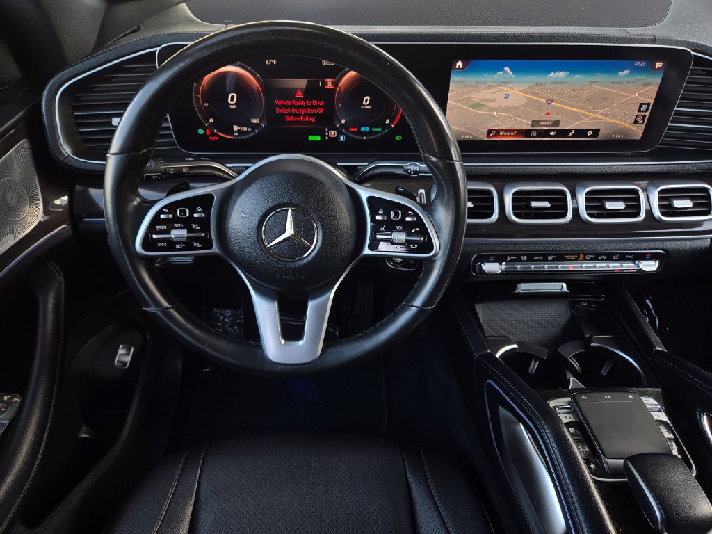 Used 2020 Mercedes-Benz GLS 450 4MATIC image 15