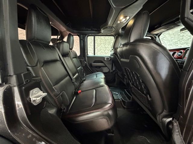 Used 2021 Jeep Wrangler Unlimited Rubicon AWD/4WD image 10