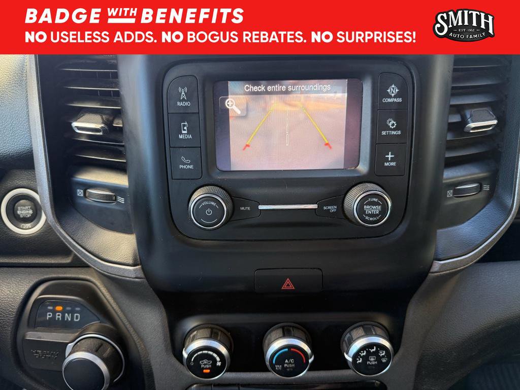 Used 2020 RAM 3500 Tradesman w/ Protection Group image 17