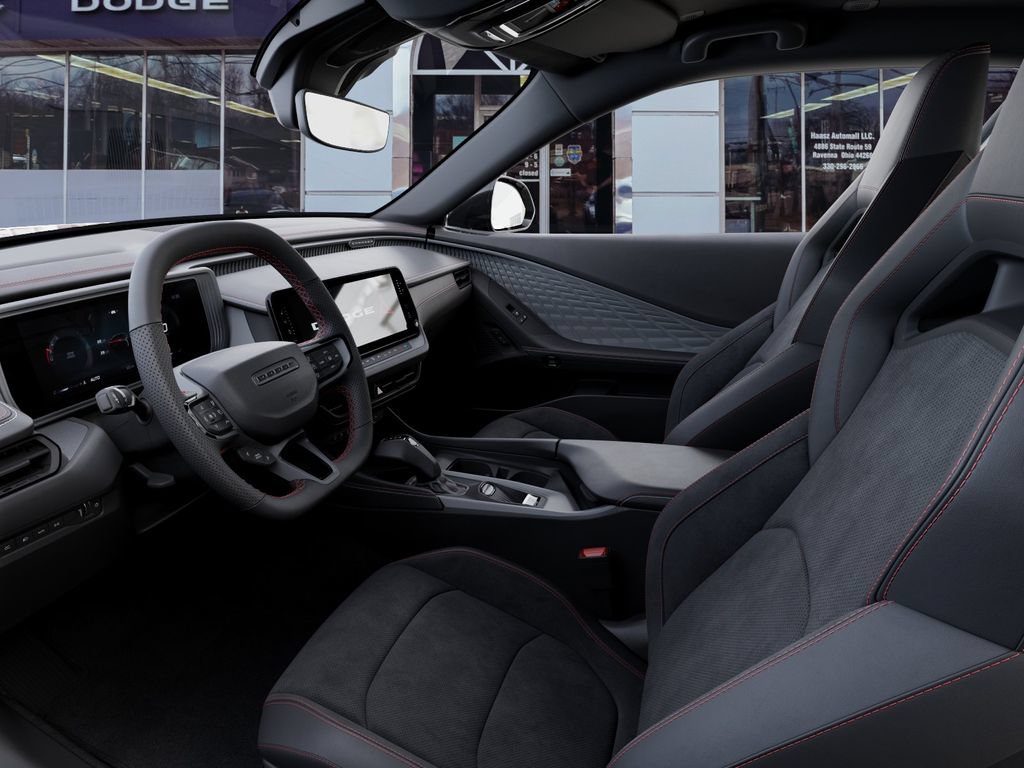 New 2026 Dodge Charger R/T w/ Performance Handling Group AWD/4WD image 22
