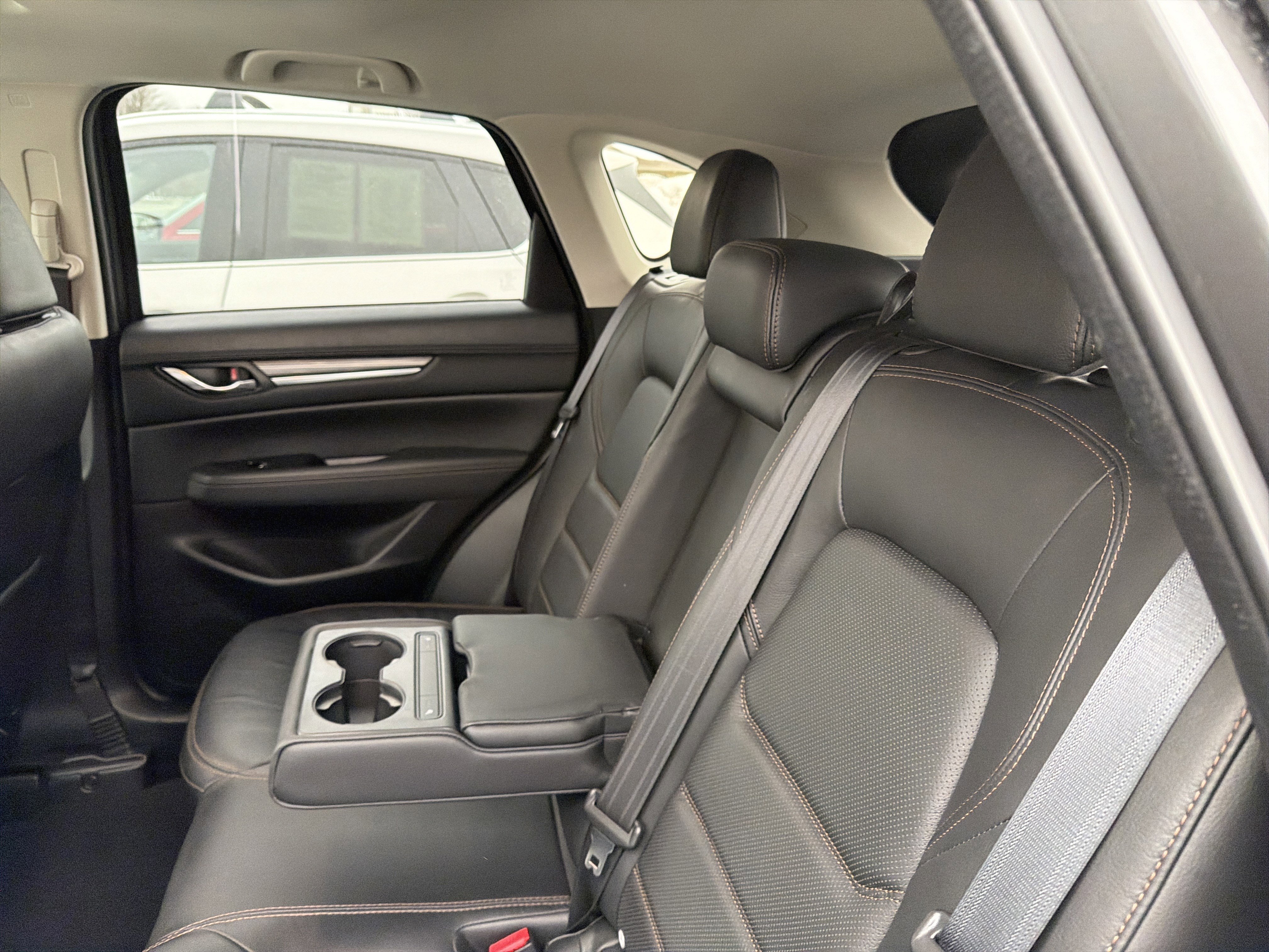 Certified 2023 MAZDA CX-5 AWD 2.5 S w/ Premium Plus Pkg image 51