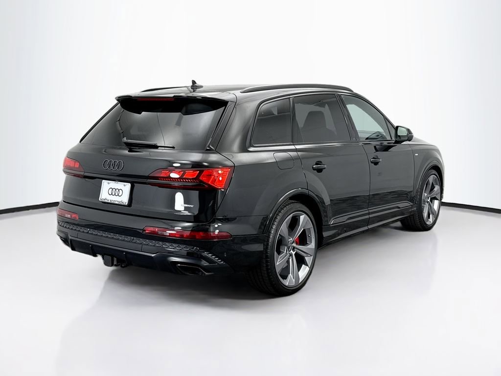 New 2026 Audi Q7 3.0T Prestige image 5