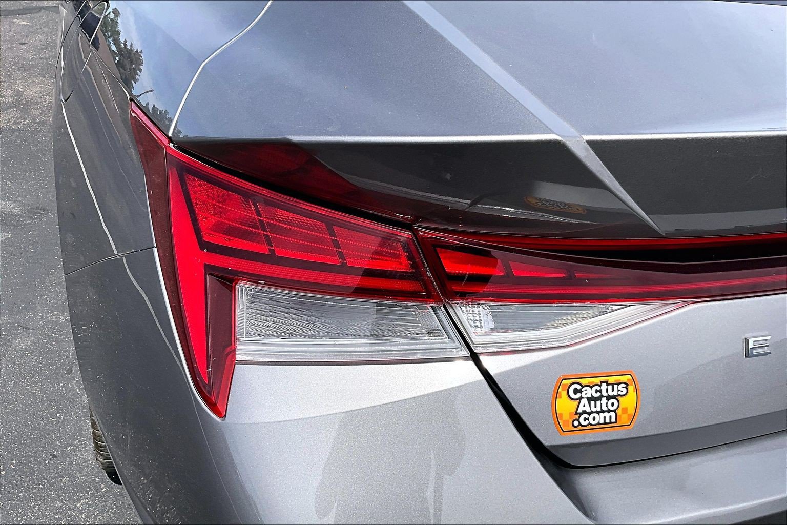 Used 2021 Hyundai Elantra SEL w/ Convenience + Premium Package FWD image 27