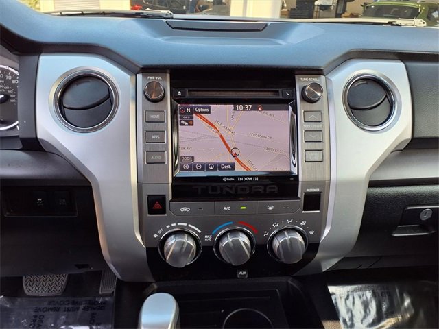 Used 2015 Toyota Tundra SR5 w/ TRD Off Road Package image 16