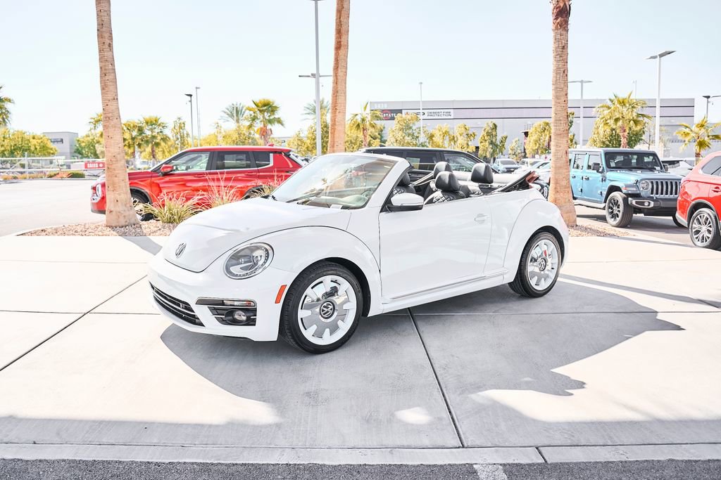 Used 2019 Volkswagen Beetle 2.0T Final Edition SEL FWD image 5