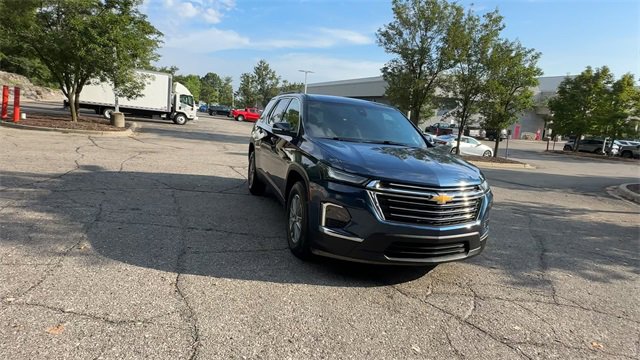 Certified 2023 Chevrolet Traverse LT image 4