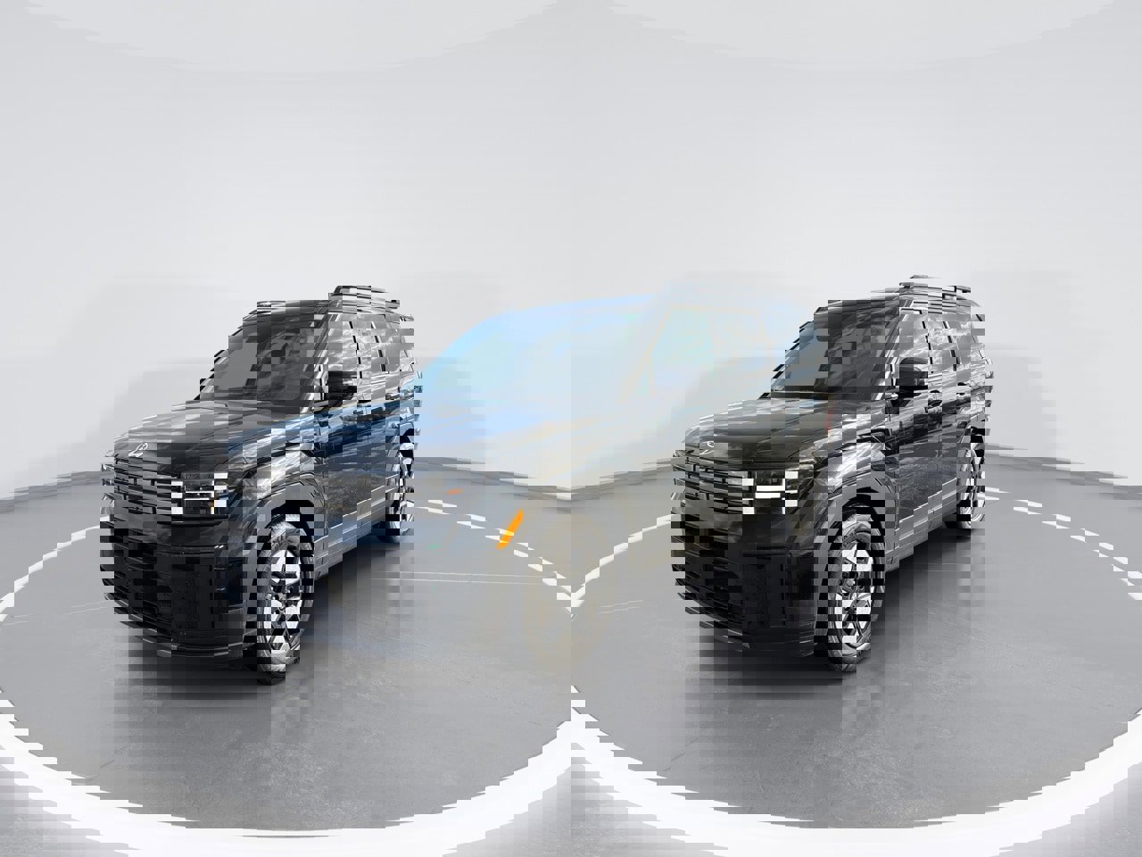 Certified 2025 Hyundai Santa Fe SEL image 4