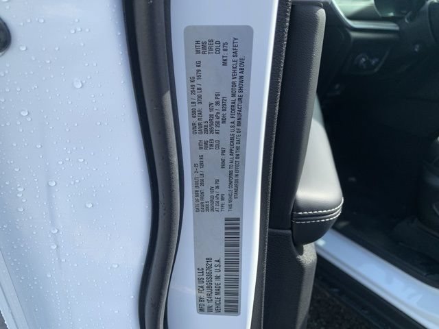 Used 2025 Jeep Grand Cherokee L Limited w/ Luxury Tech Group II RWD image 38