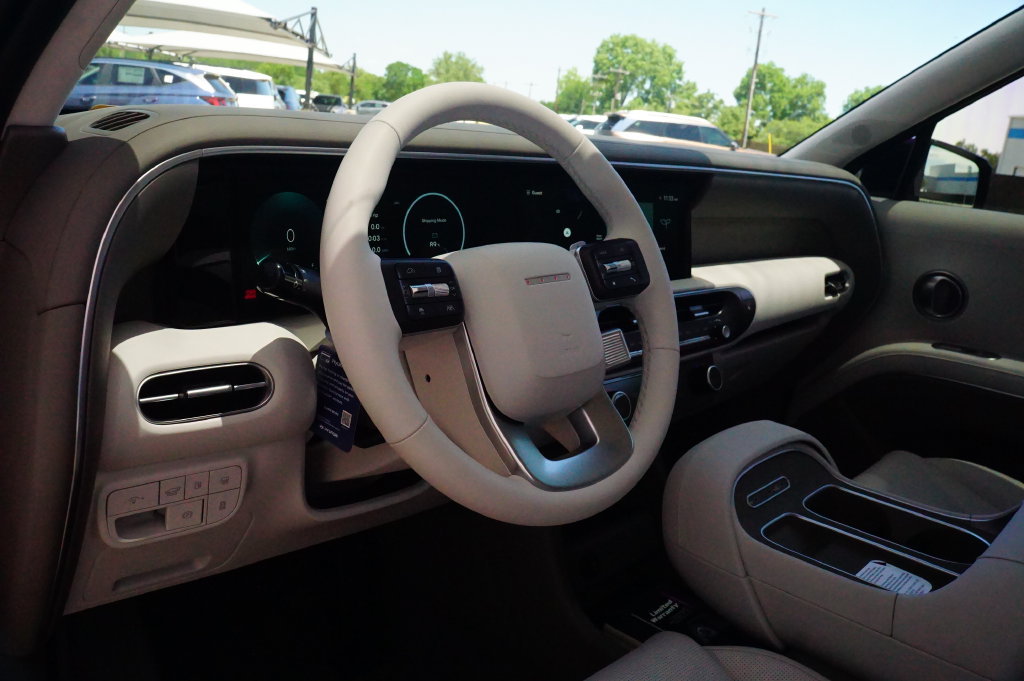 New 2026 Hyundai Palisade SEL Premium FWD image 18