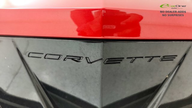 Used 2024 Chevrolet Corvette Stingray Preferred Conv w/ Z51 Performance Package RWD image 34