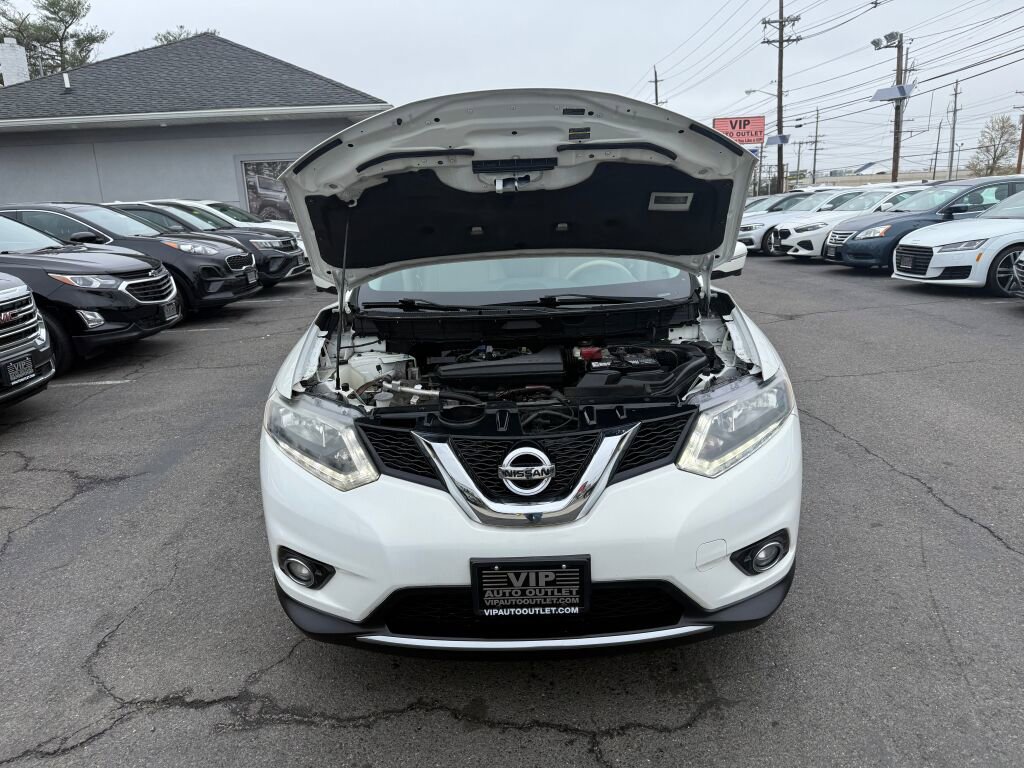 Used 2014 Nissan Rogue SL image 32