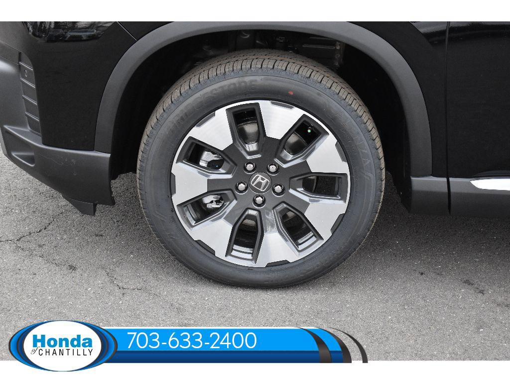 New 2026 Honda Pilot Elite image 35